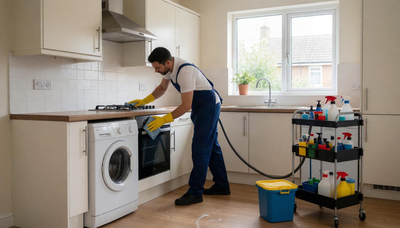 For tenants moving home