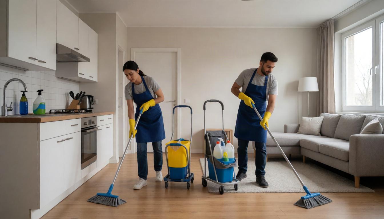 For small property managers